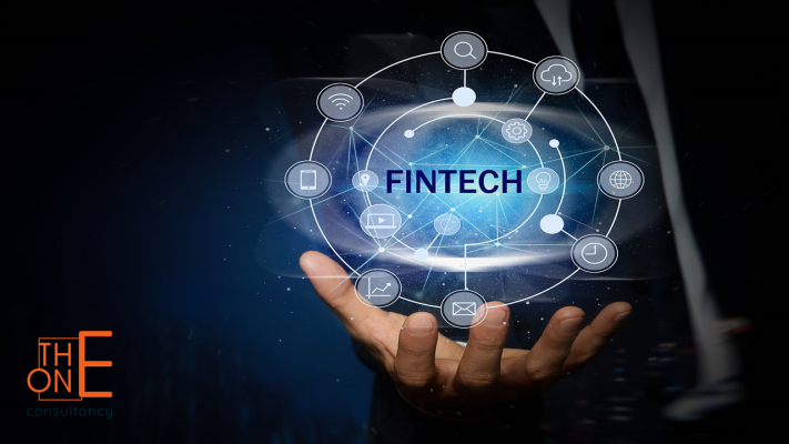 Hình ảnh dự án về Fintech của The One Consultancy